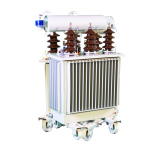 ترانسفورماتور کم‌تلفات 25KVA ردیف 33