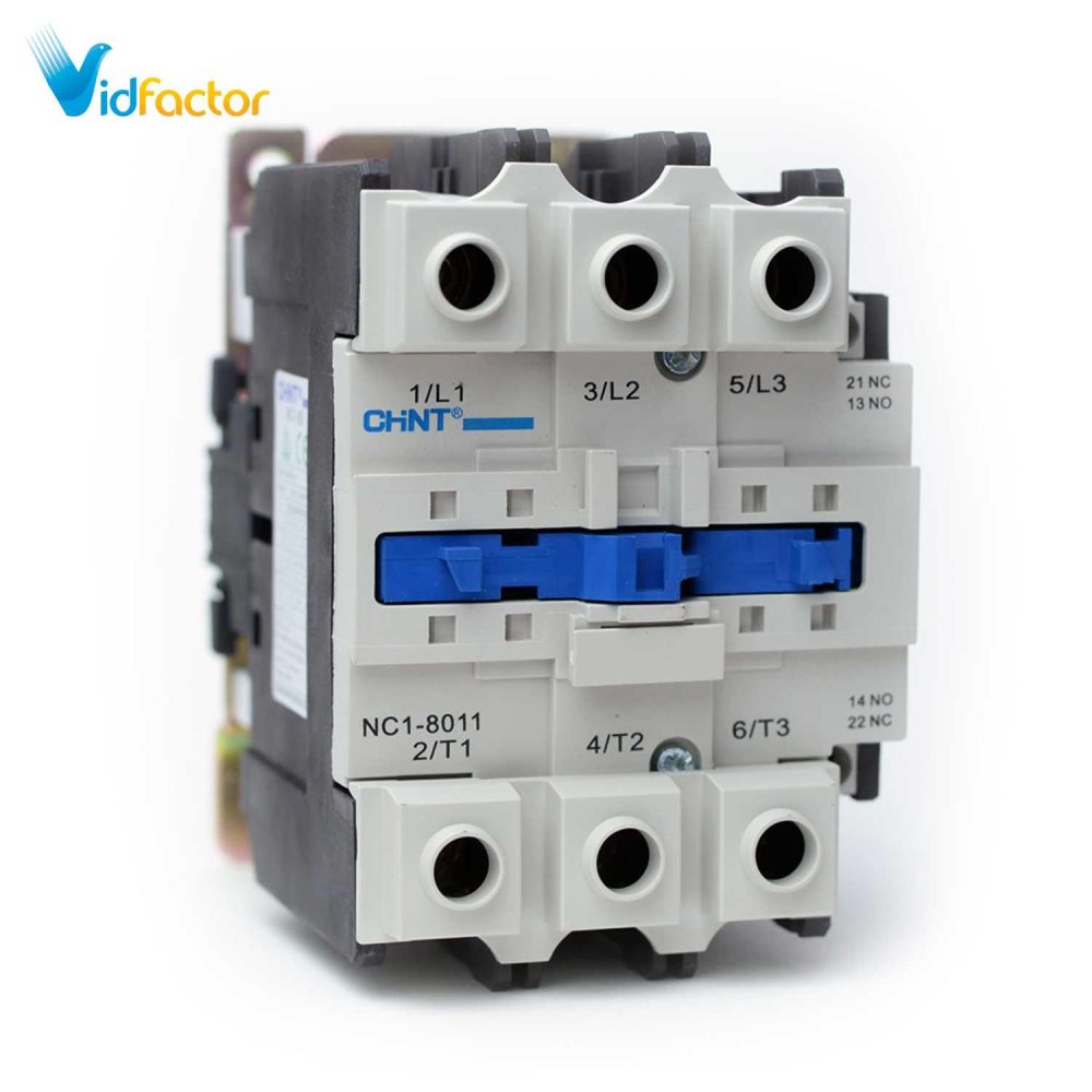 کنتاکتور شینت 400a - تصویر 3