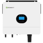 سانورتر 6KW مدل SPF 6000 ES Plus - تصویر 3